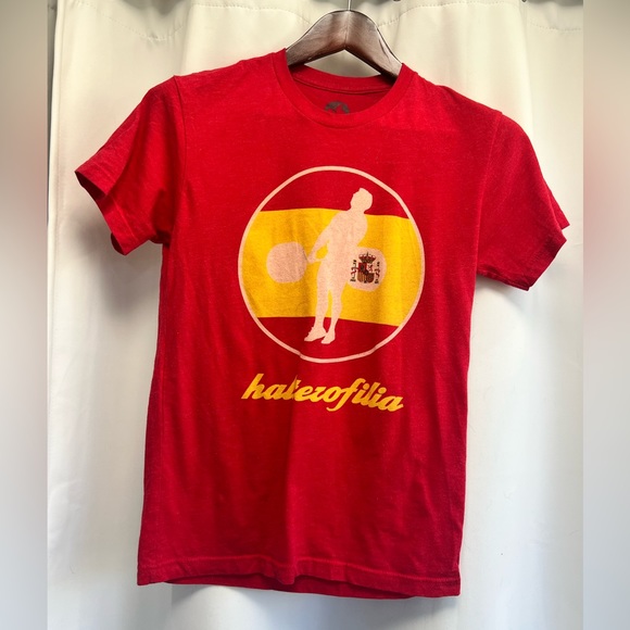 Spain Weightlifting Shirt - Picture 2 of 6